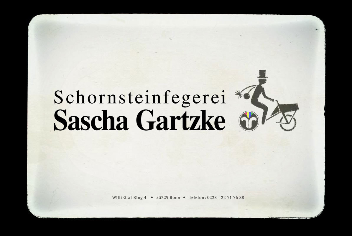 Schornsteinfegerei Sascha Gartzke